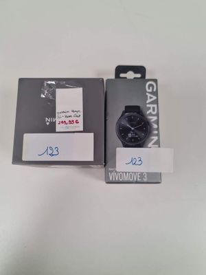Montre connectée Samsung neuve et sous emballage d'origine, avec étiquettes de garantie