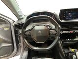 the interior of a car with a steering wheel, dashboard, and dash board