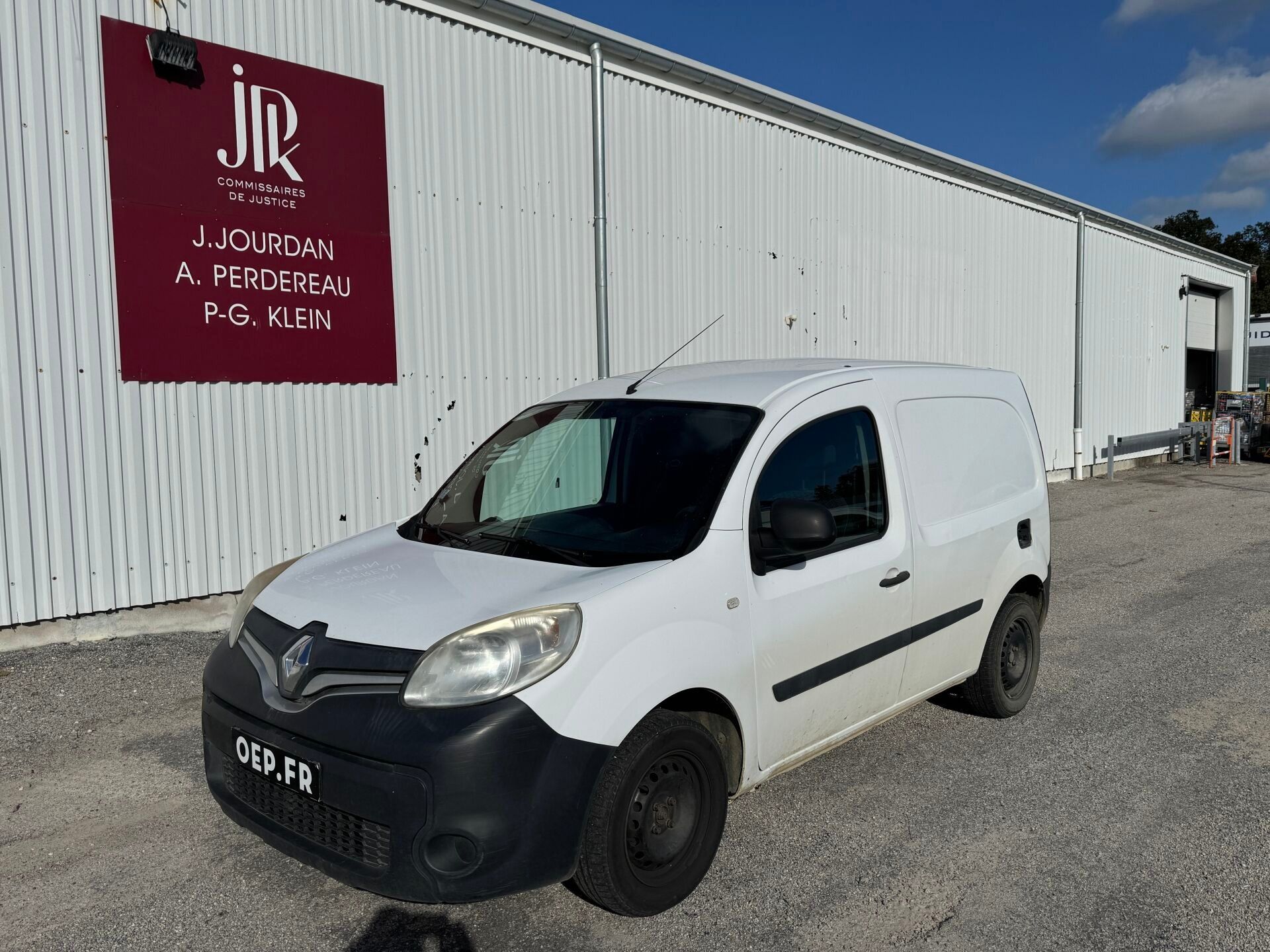 RENAULT KANGOO 1.5 - Genre : C…