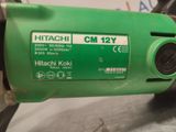 hitachi cm122y electric sander for sale in houston, tx