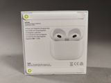 an apple airpods are in a box on a table
