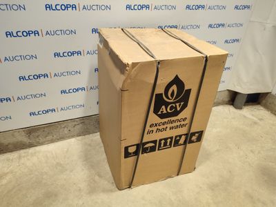 Acv - Boiler A Accumulation Comf…