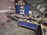 an image of a factory with a machine in the background