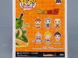 dragon ball z pop vinyl figure series 2