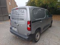 PEUGEOT BOXER HDI 130 CH - Genre : CTTE - Carrosserie : FOUR… (photo 5)