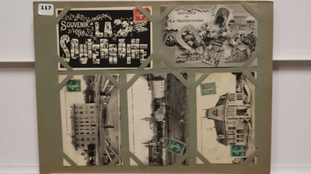 La Souterraine : Lot de 29cpa. B.E. général