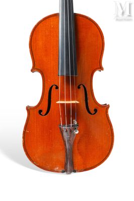 Violon Français fait dans les ateliers COLLIN MEZIN