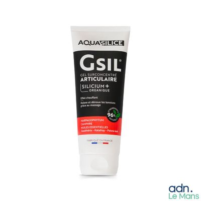 Gel articulaire Aquaaslicee 150 ml