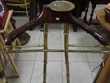 an image of a suit hanger in a store