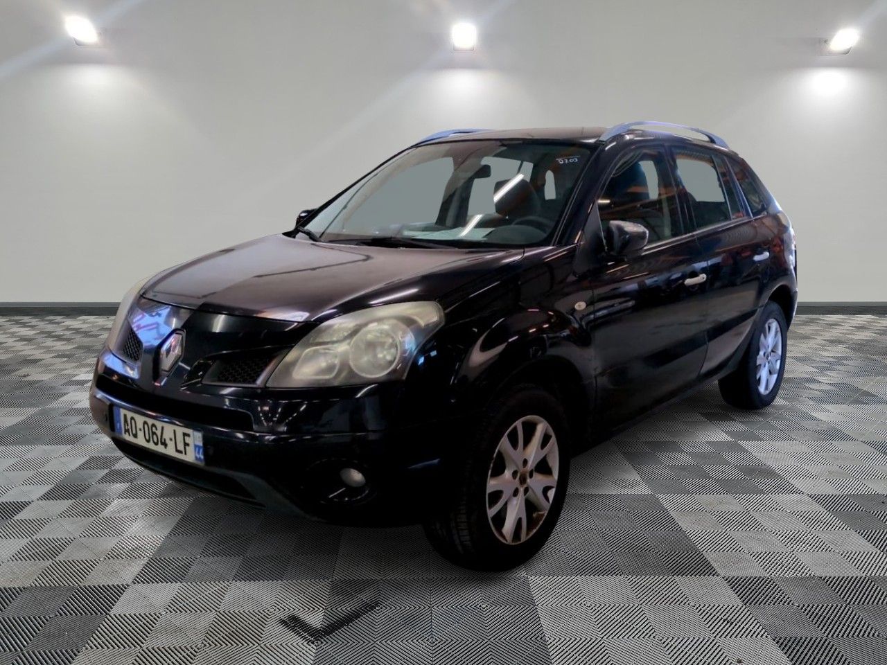 Voitures Particulières