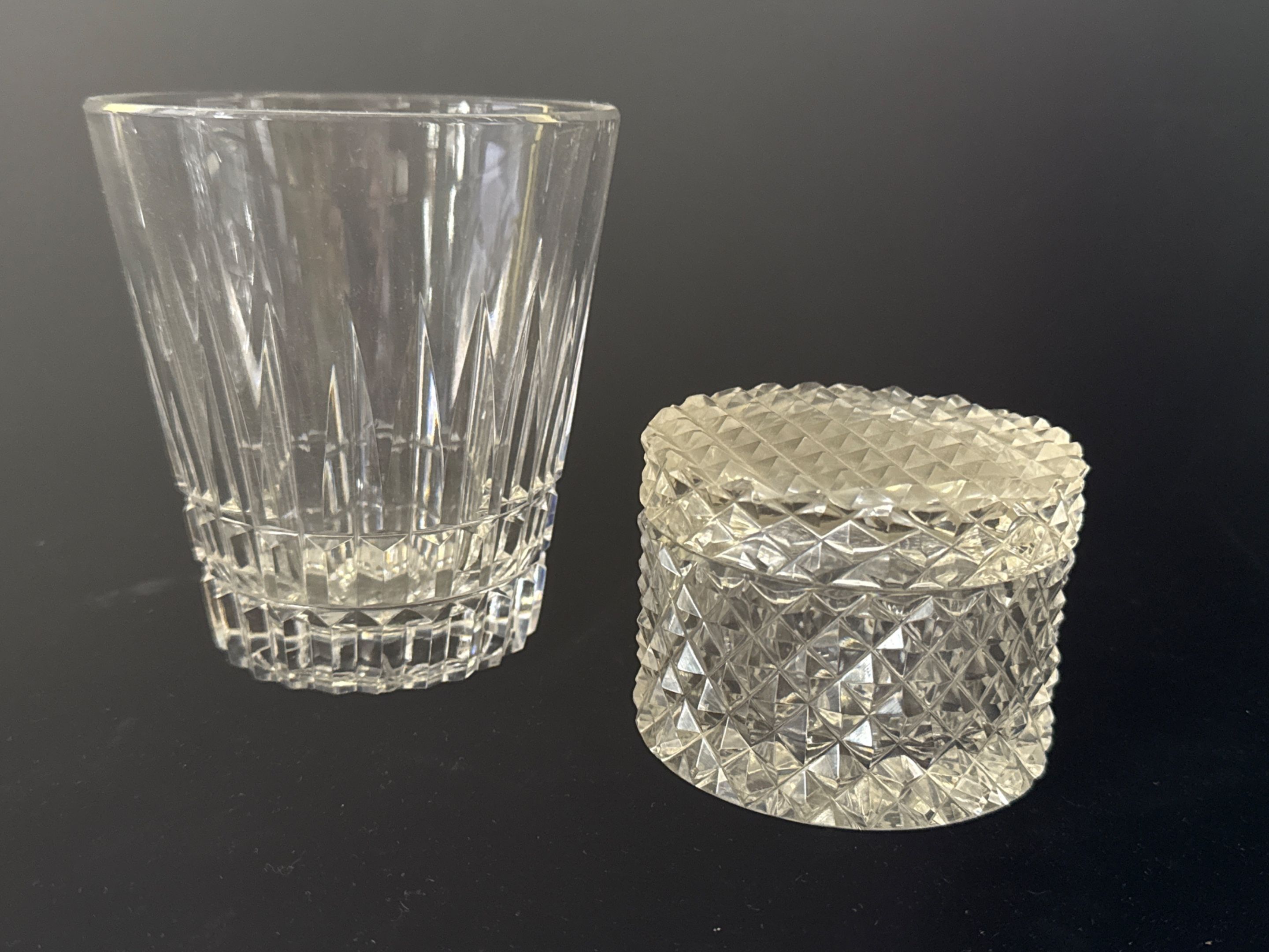 Verrerie & Cristallerie