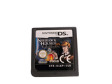 a nintendo ds game that is on the table