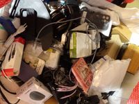 1/2 Palette d'informatique / Bureautique / domotique Lot de …