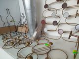a lot of items that are sitting on a table
