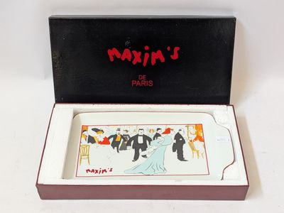 a box that has a picture of a couple on it