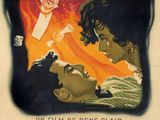 une affiche du film « La Beauté du diable »