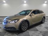 the buick regal wagon is parked on a checkered tile floor