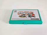 an image of a nintendo game case sitting on top of a white table