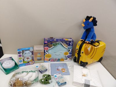 a lot of items that are sitting on a table