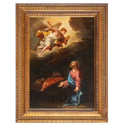 Peintre Actif À Rome AU Xvi-Xviiie SIÈCle