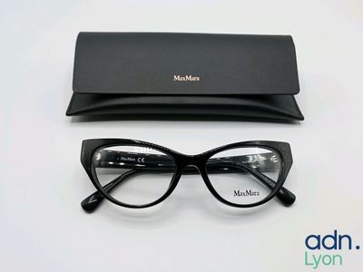 MAX MARA - Paire de lunettes pour femme sans verres de corre…