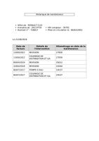 RENAULT CLIO II 1.5 DCI 57 CH DERIV VP - CLIO II 1. (photo 6)