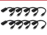 vendu par lot de 10 câbles USB vers HDMI