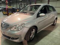 MERCEDES-BENZ CLASSE B B200 CDI 140 CH - CLASSE B B200 CDI 1… (photo 2)