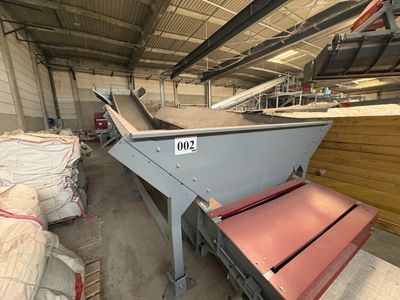 EXT - Convoyeur incliné CERIP N° T 02