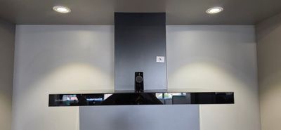 UNE HOTTE SUSPENDUE DE DIETRICH DIMENSION 90 X 50 CM SANS MO… - Photo 1