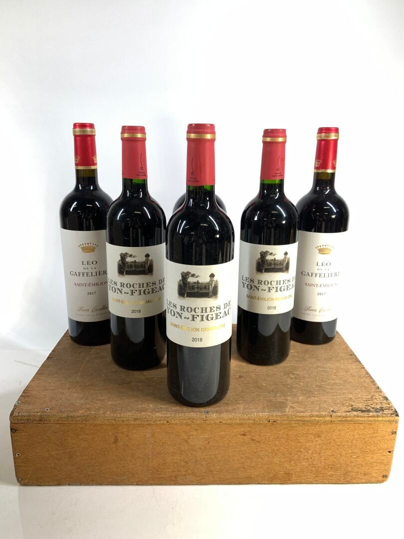 Vins & Spiritueux