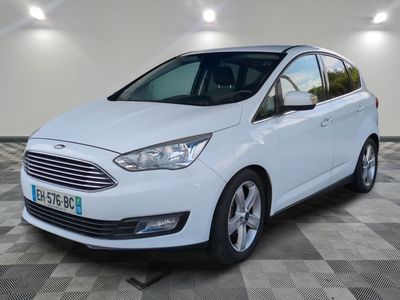 FORD - C-MAX 1.0 ECOBOOST 125 SS TITANIUM - ES - Mise en ser…
