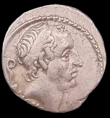 L. Marcius Philippus, denier, 57 avnè