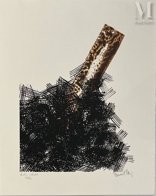 Bernard PAGES (1940) Archive d'artiste - 2005 - Photo 1