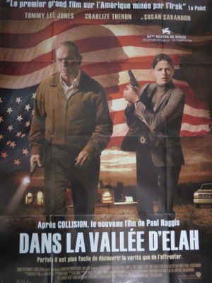 affiche du film « Dans la vallée de Pellah »