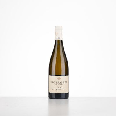 Montrachet H. Boillot 2006 1 bouteille (75cl)