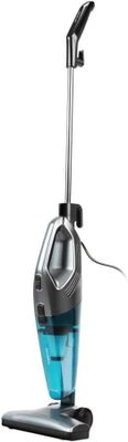 a close up of a vacuum cleaner on a white background