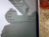 a cell phone that is sitting on a table