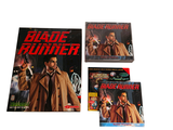 a picture of a board game with a man holding a gun