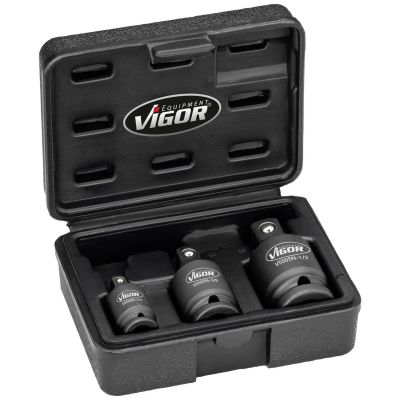 141 / Ensemble 3 pièces - VIGOR - V5505 - Noir/Argent …