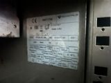 a picture of a machine with a lot of information on it