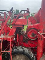 Moissonneuse batteuse MASSEY FERGUSON. (photo 6)