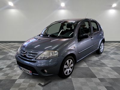 CITROEN - C3 1.4I 16V EXCLUSIVE - ES - Mise en service: 15/0…