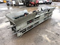 LIEU DE STOCKAGE : Rennes - ETRAMO - 2 BANDES TRANSPORTEUSE … (photo 3)