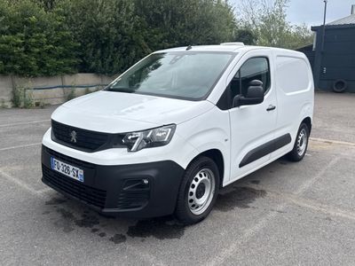 PEUGEOT PARTNER STD 650 BLUEHDI 130 S&S ASPHALT - Genre : CT…