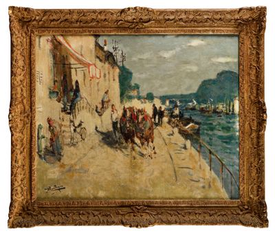 Pierre-Eugène MONTEZIN (1874-1946)