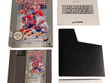 an image of a video game set with a book and a video game