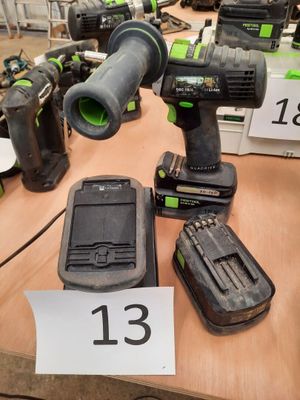 a lot of tools that are on display on the table