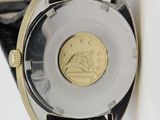 an image of a close up of a watch on a white surface