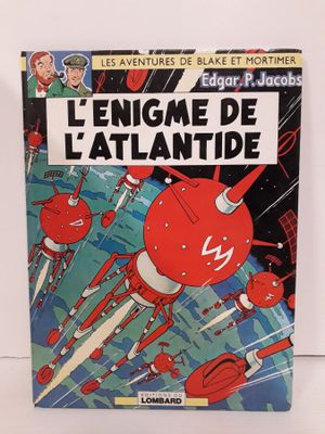 « Le moteur de l'Atlantide », d'Edgar Mormer